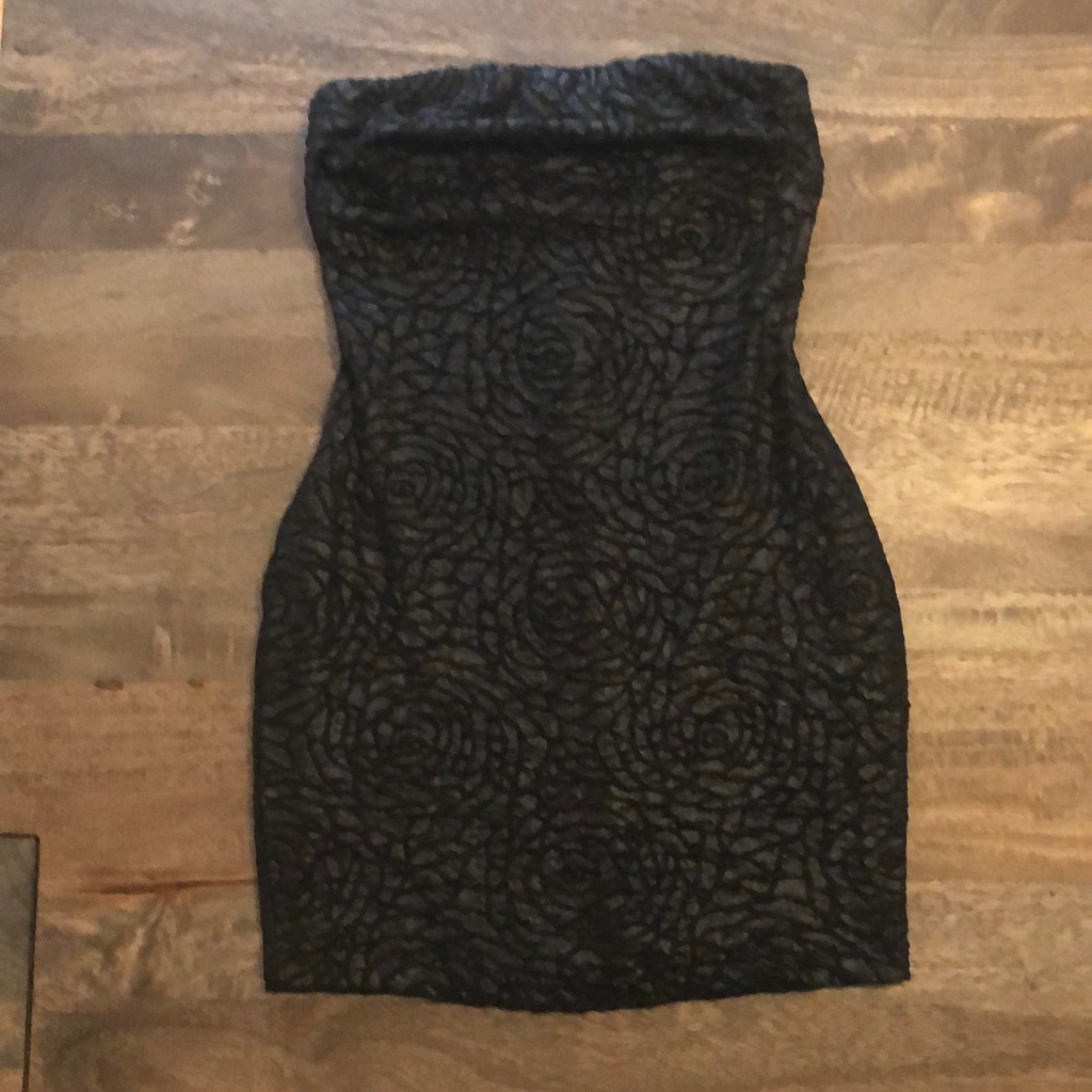 Beb Mini Strapless